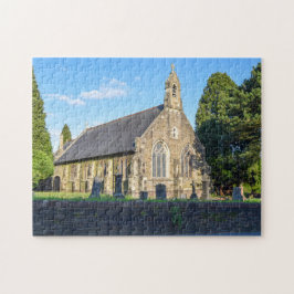 Sint-Johannes de Doperkerk, Rogerstone Legpuzzel
