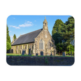 Sint-Johannes de Doperkerk, Rogerstone Magneet