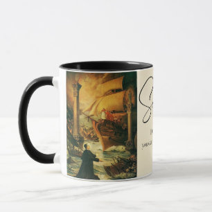 Sint John Bosco, Katholieke Sint Koffie Mok