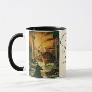 Sint John Bosco, Katholieke Sint Koffie Mok