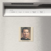 Sint John Bosco Portretmagneet Magneet (Insitu (Vaatwasser))