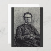Sint John Bosco Priester en Belijder (Voorkant / Achterkant)