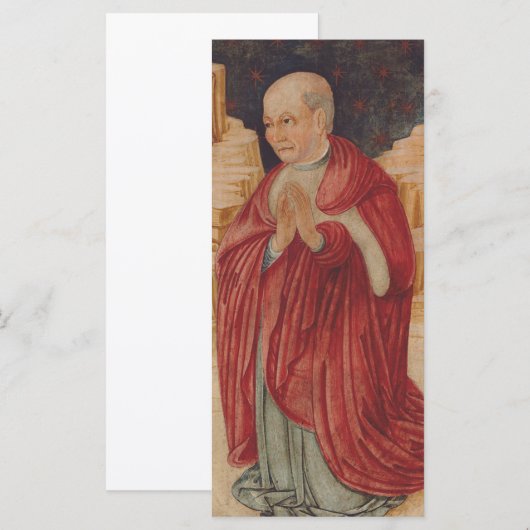 Sint John Cassian Kerk Vader (Voorkant / Achterkant)
