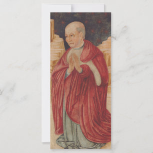 Sint John Cassian Kerk Vader