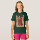 Sint John Cassian Kerk Vader T-shirt (Voorkant volledig)