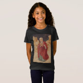 Sint John Cassian Kerk Vader T-shirt (Voorkant volledig)