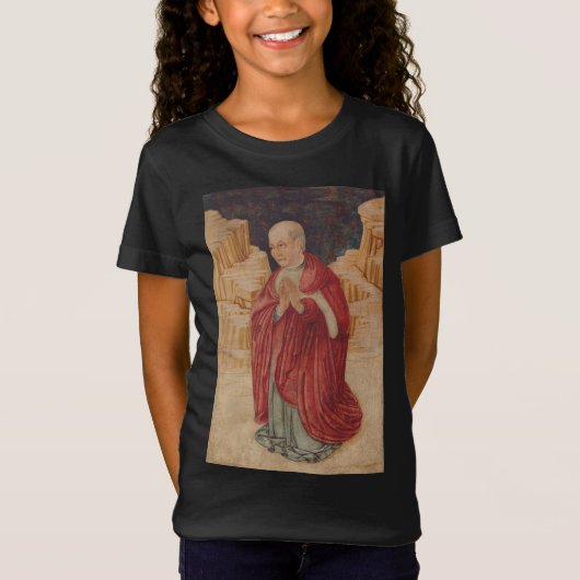 Sint John Cassian Kerk Vader T-shirt (Voorkant)