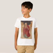 Sint John Cassian Kerk Vader T-shirt (Voorkant volledig)