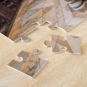 Sint-John Cathedral Interior Savannah Puzzle Legpuzzel (Zijkant)