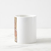 Sint-John Chrysostom Orthodox Icon-Mok Koffiemok (Center)