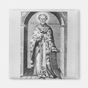 Sint-John Chrysostome, 17e eeuw Magneet