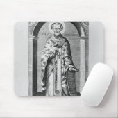 Sint-John Chrysostome, 17e eeuw Muismat (Met muis)