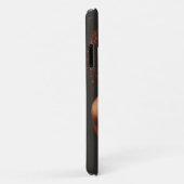 Sint-John de Baptist door Leonardo da Vinci Case-Mate iPhone Case (Achterkant/rechts)