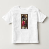 Sint-John de Baptist en de Donor Kinder Shirts (Voorkant)