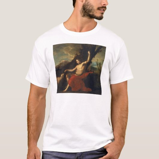 Sint John de Baptist in de Wilde T-shirt (Voorkant)