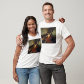 Sint John de Baptist in de Wilde T-shirt (Unisex)