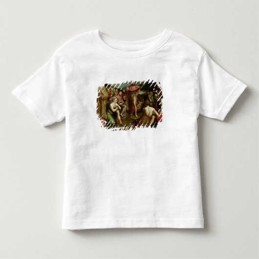 Sint John de Baptist Kinder Shirts (Voorkant)