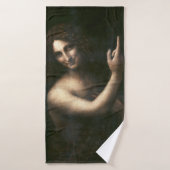 Sint-John de Baptist, Leonardo da Vinci Badhanddoek (Badhanddoek)