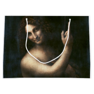 Sint-John de Baptist, Leonardo da Vinci Groot Cadeauzakje