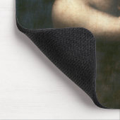 Sint-John de Baptist, Leonardo da Vinci Muismat (Hoek)