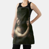 Sint-John de Baptist, Leonardo da Vinci Schort (Insitu)