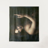 Sint-John de Baptist, Leonardo da Vinci Wandkleed (Voorkant)