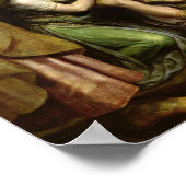 Sint John de Baptist Poster (Hoek)