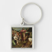 Sint John de Baptist Sleutelhanger (Voorkant)