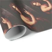 Sint-John de Baptist van Leonardo da Vinci Cadeaupapier (Rol Hoek)