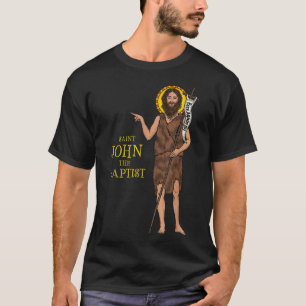 Sint-John de Bijbelse evangelkatholieke kerk T-shirt