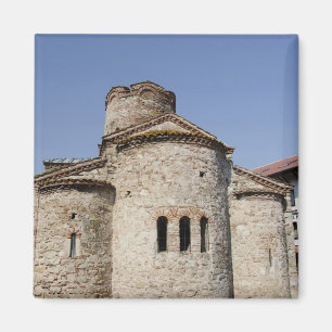 Sint-John de bisschop-kruiskerk Magneet