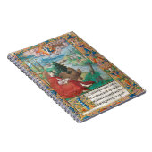 Sint-John de Evangelist - Medieval Manuscript Notitieboek (Rechterzijde)