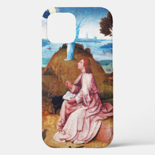 Sint-John de Evangelist op Patmos, Bosch Case-Mate iPhone Case