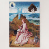 Sint-John de Evangelist op Patmos, Bosch Legpuzzel (Verticaal)
