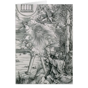 Sint John Devouring the Book