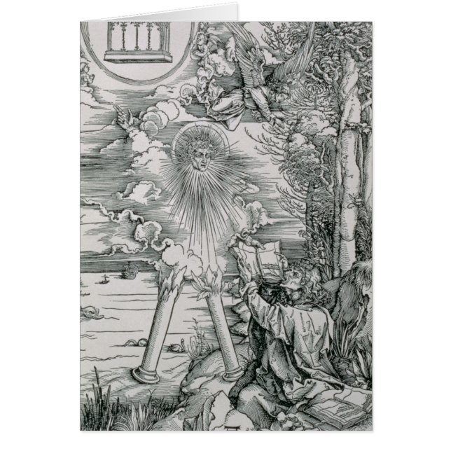 Sint John Devouring the Book (Voorkant)