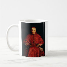 Sint John Henry Newman Engels theoloog Koffiemok