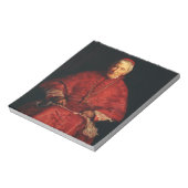 Sint John Henry Newman Engels theoloog Notitieblok (Linkerzijde)