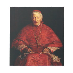 Sint John Henry Newman Engels theoloog Notitieblok