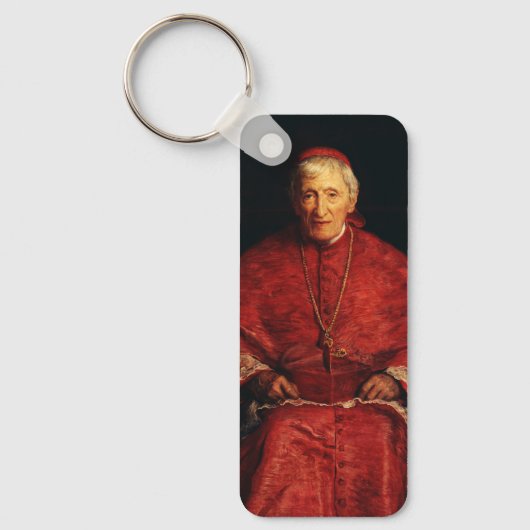 Sint John Henry Newman Engels theoloog Sleutelhanger (Voorkant)