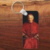 Sint John Henry Newman Engels theoloog Sleutelhanger (Voorkant)