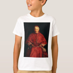 Sint John Henry Newman Engels theoloog T-shirt