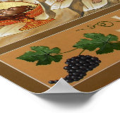 Sint-John het Poster Forerunner (Hoek)