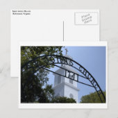 Sint-John-kerk Briefkaart (Voorkant / Achterkant)