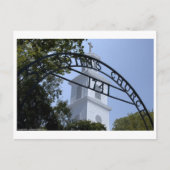 Sint-John-kerk Briefkaart (Voorkant)