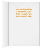 Sint John Portugees Festa Buurman (Binnen (Rechts))