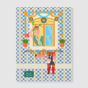 Sint John Portugees Festa Buurman