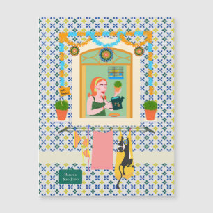 Sint John Portugees Festa Buurman