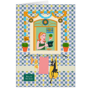 Sint John Portugees Festa Buurman