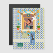 Sint John Portugees Festa Buurman (Voorkant / Achterkant)